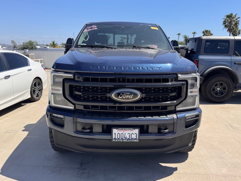 2020 Ford F-250 photo 2