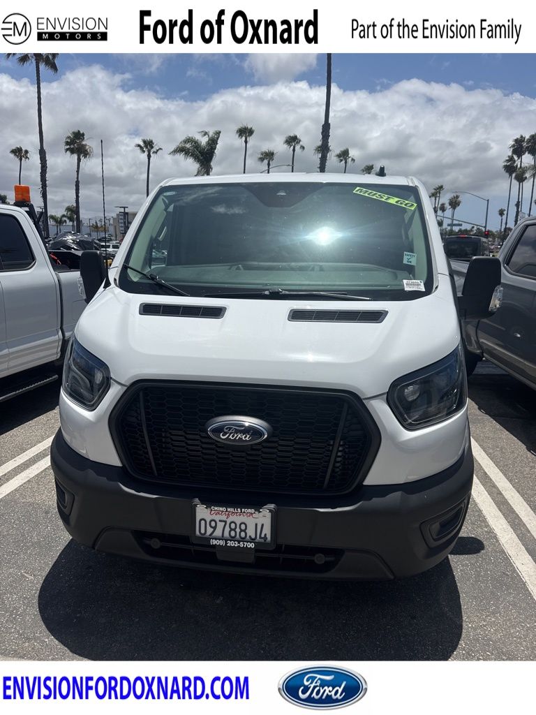 2024 Ford Transit 350 Low Roof 148 WB AWD's photo