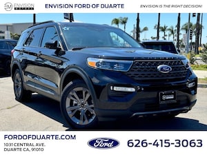2024 Ford Explorer XLT SUV