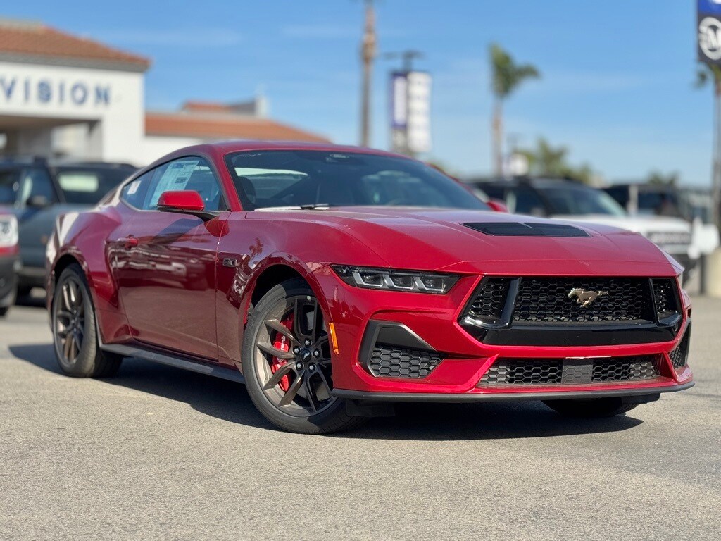2024 Ford Mustang GT Premium