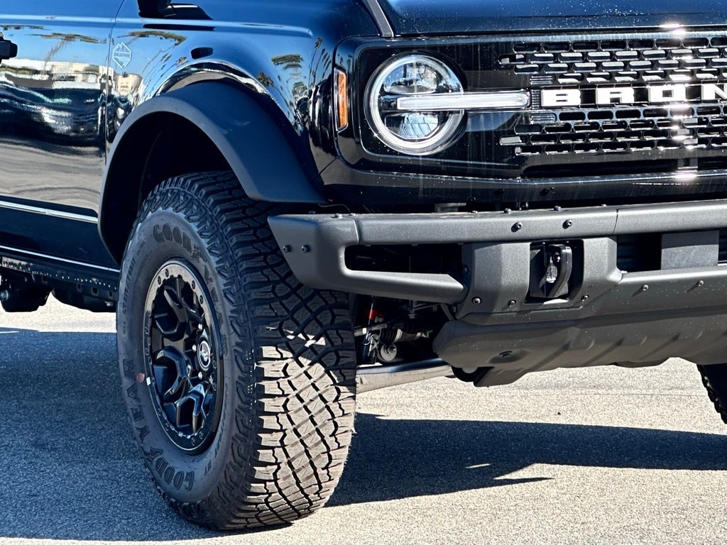 2024 Ford Bronco Wildtrak Advanced