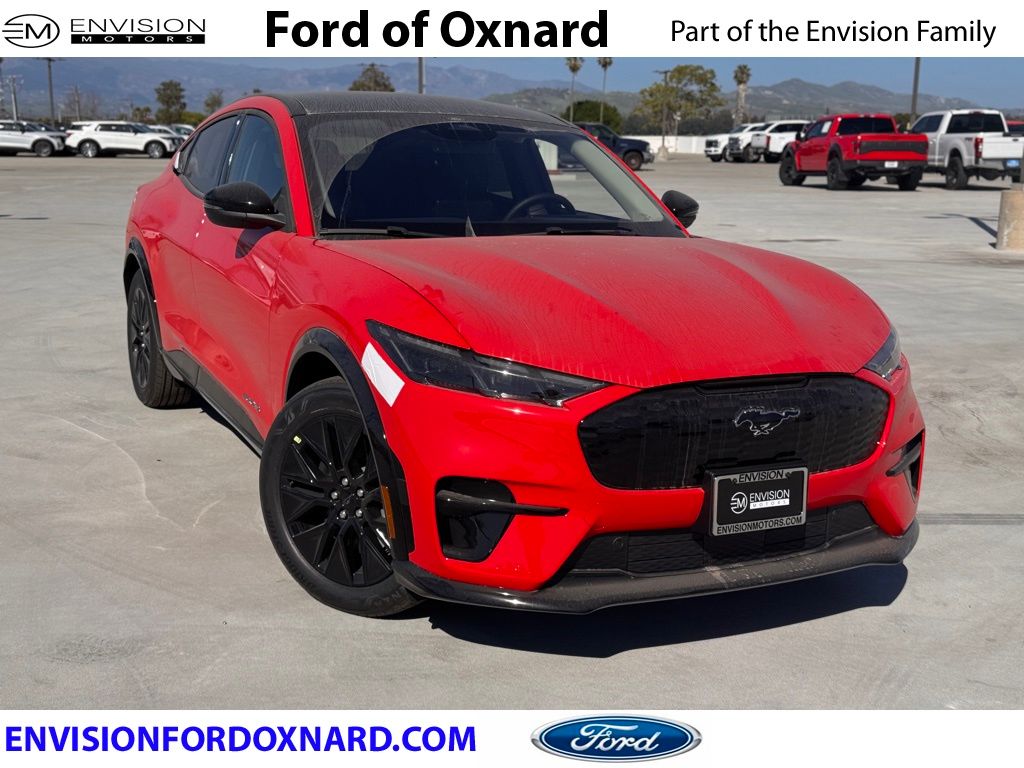 2026 Ford Mustang-Mach-e Premium's photo
