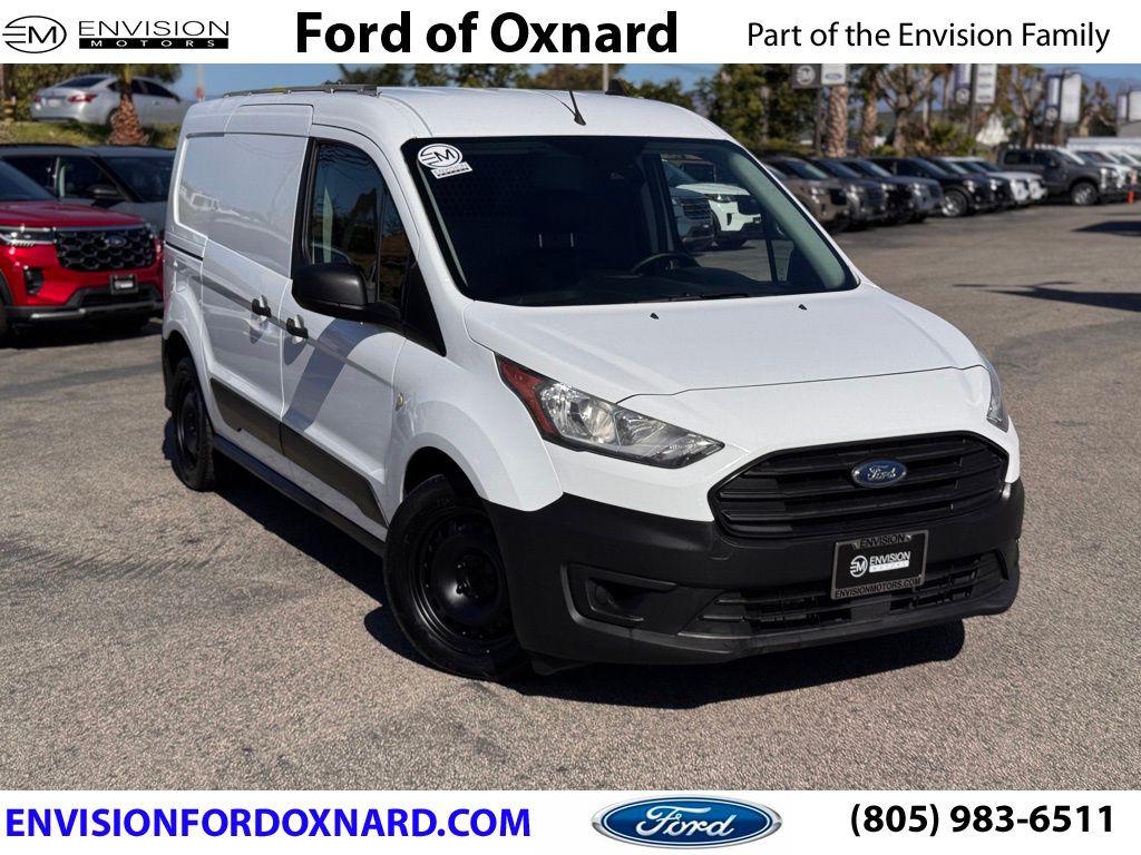 2020 Ford Transit Connect