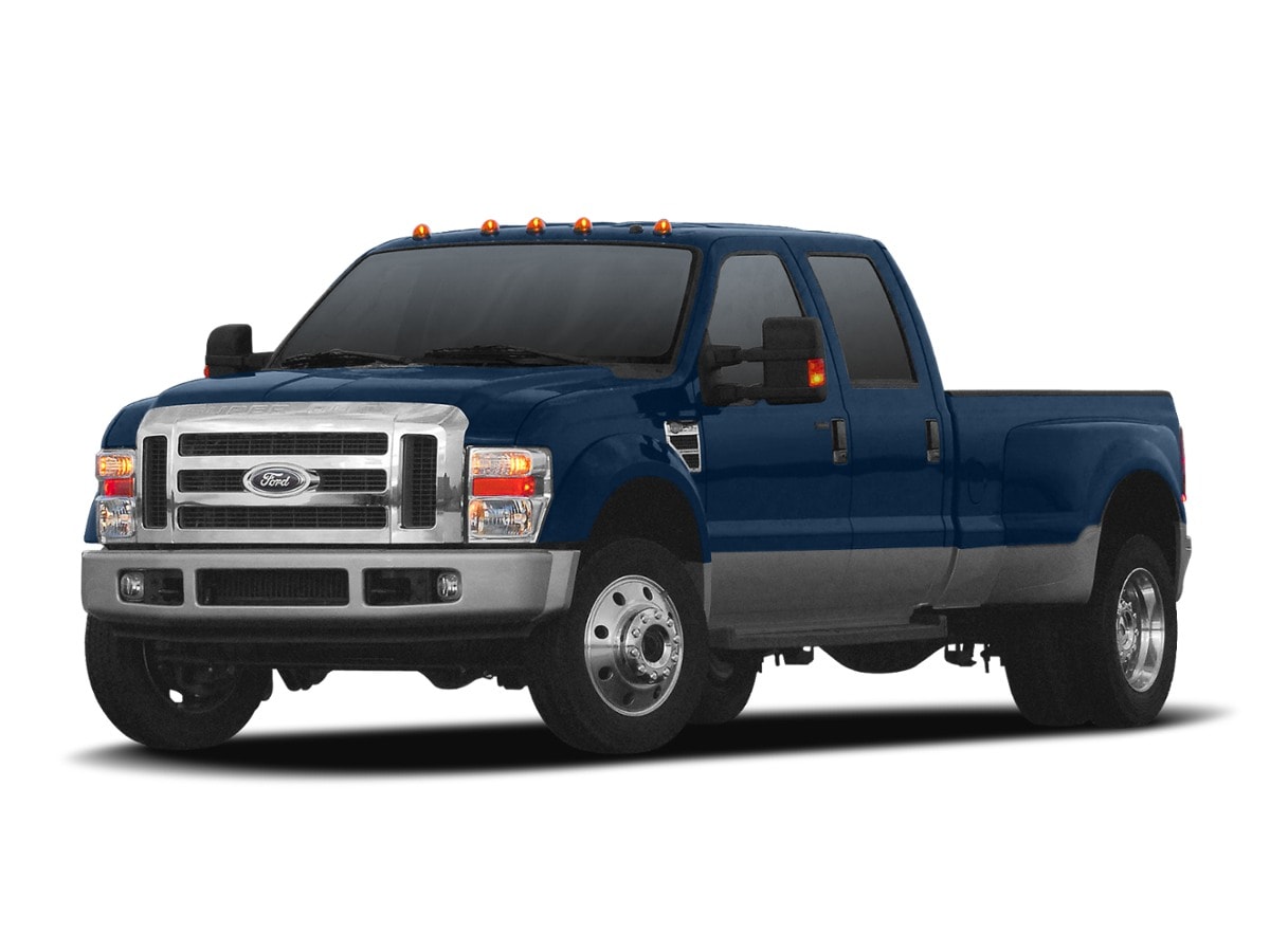 2008 Ford F-450's photo