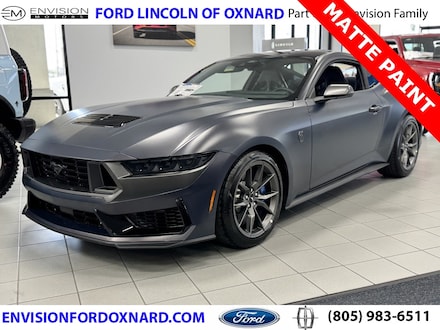 2025 Ford Mustang Dark Horse Coupe