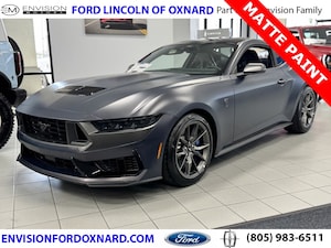 2025 Ford Mustang Dark Horse Coupe