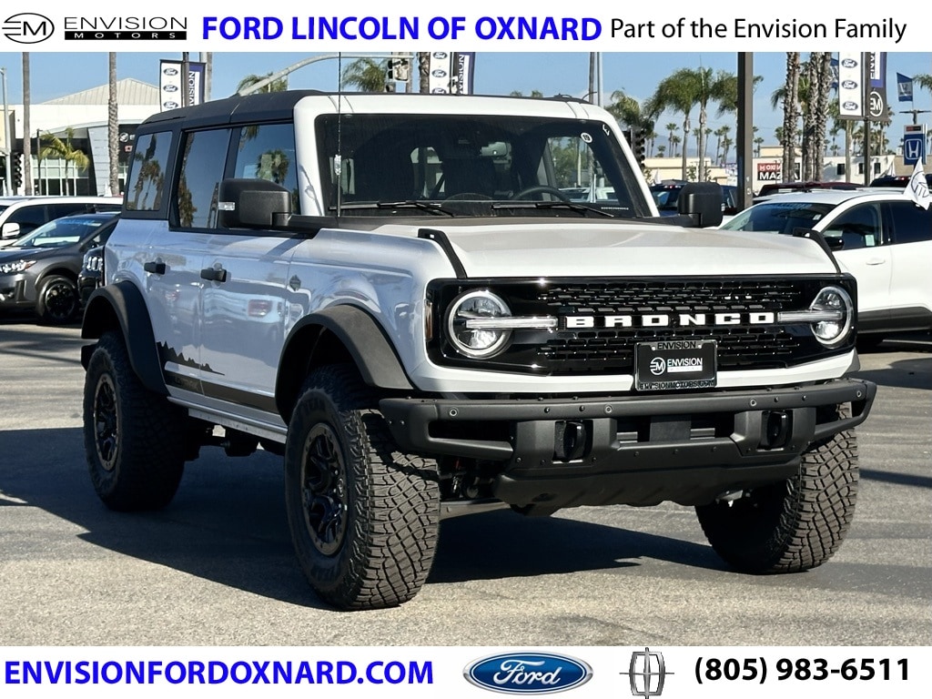 2024 Ford Bronco Wildtrak Advanced