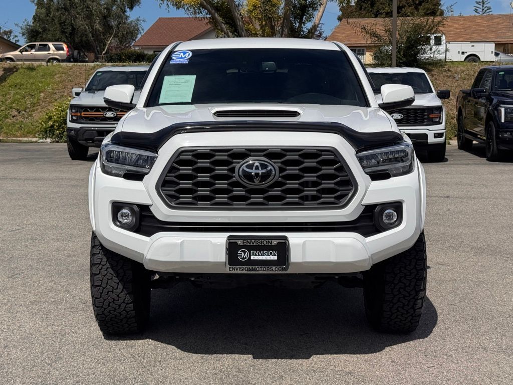 2023 Toyota Tacoma TRD Sport V6 photo 5