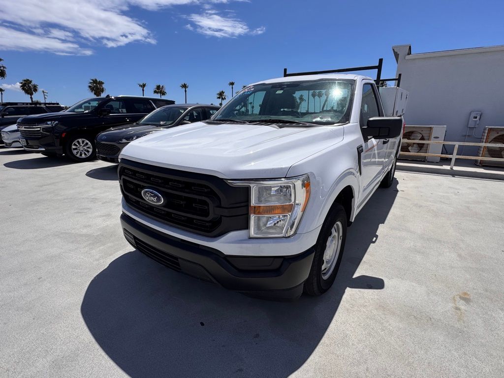 2022 Ford F-150 photo 3
