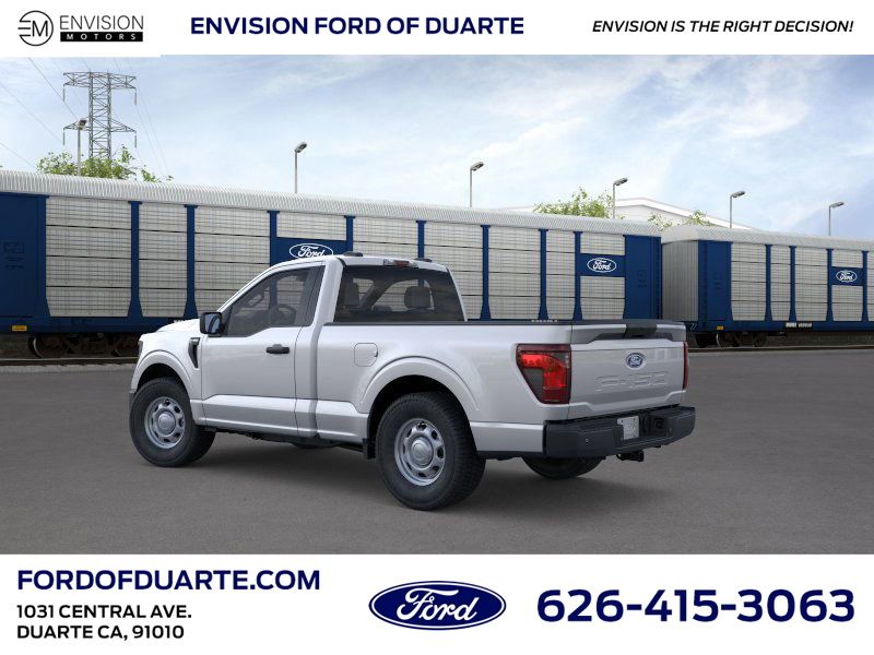 2025 Ford F-150 XL photo 4