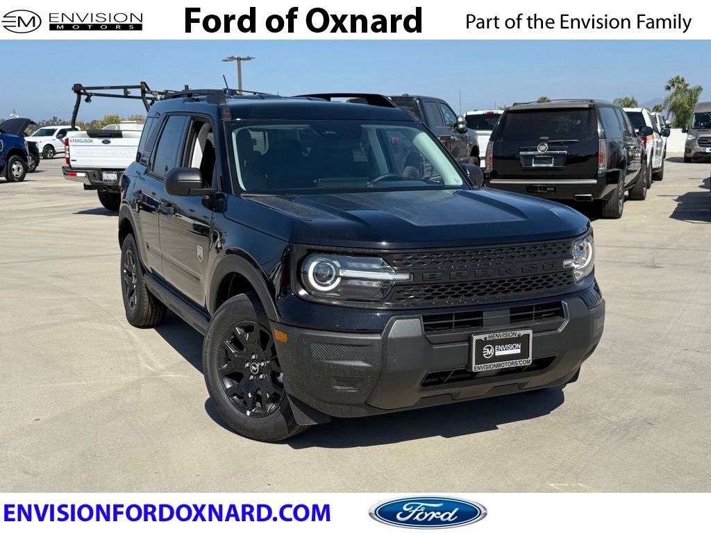2026 Ford Bronco Sport