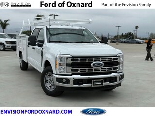 2026 Ford F-350 Chassis XL Truck Crew Cab