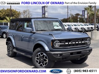 2025 Ford Bronco Outer Banks SUV