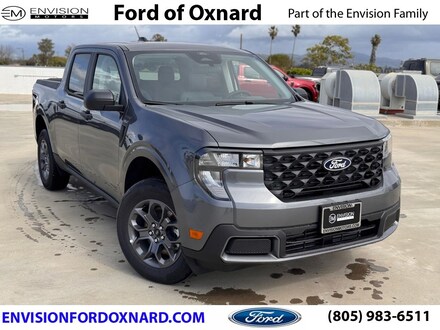 2026 Ford Maverick XLT Truck SuperCrew