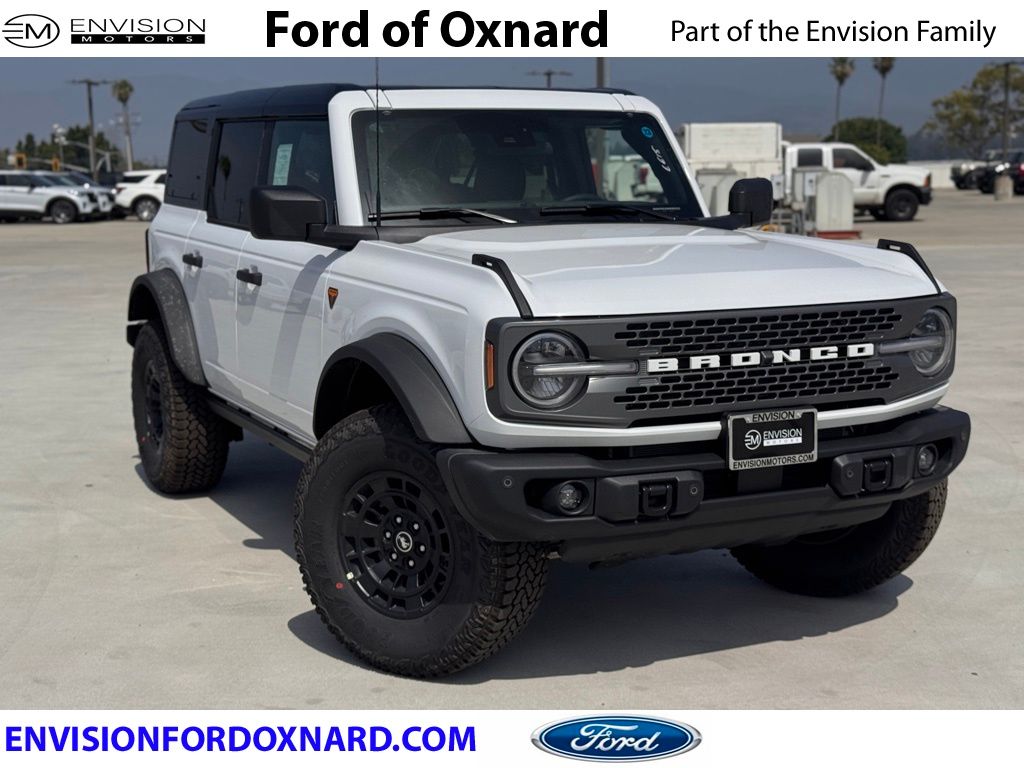 2026 Ford Bronco Badlands 4x4's photo