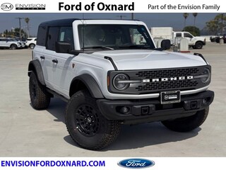 2026 Ford Bronco Badlands SUV
