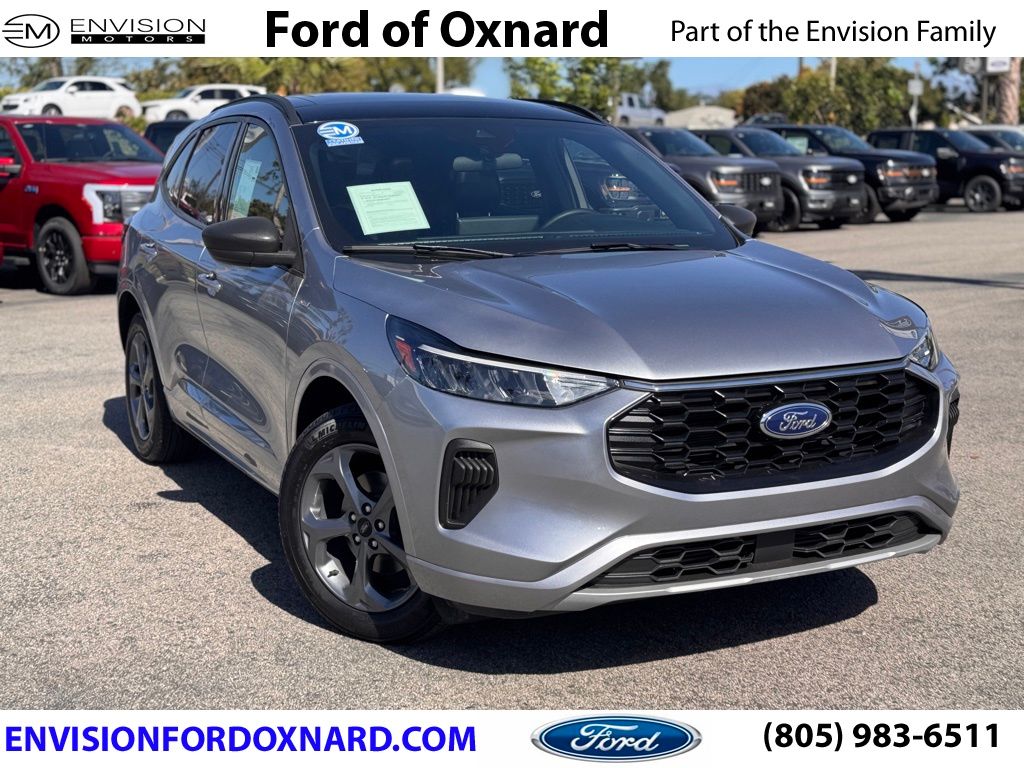2024 Ford Escape ST-Line