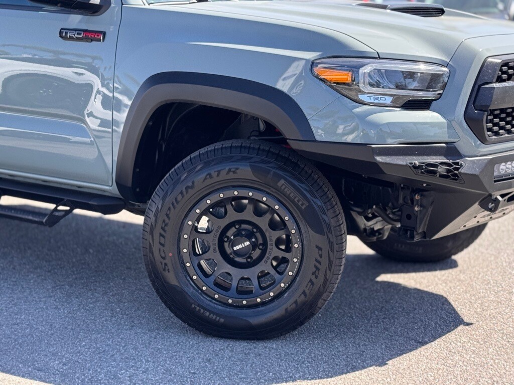 2021 Toyota Tacoma TRD Pro V6 photo 4