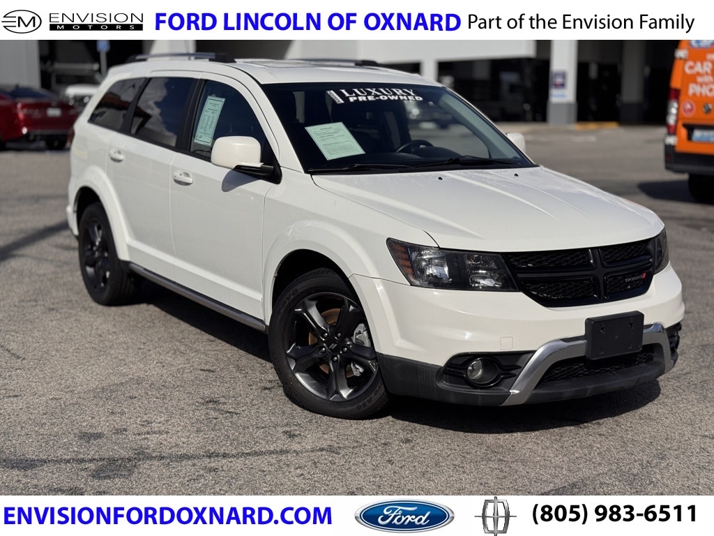 2020 Dodge Journey
