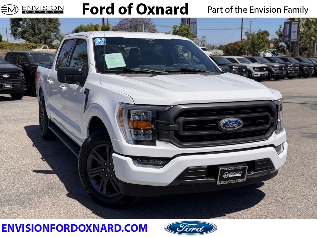 2023 Ford F-150 XLT SuperCrew 5-1/2 Box's photo