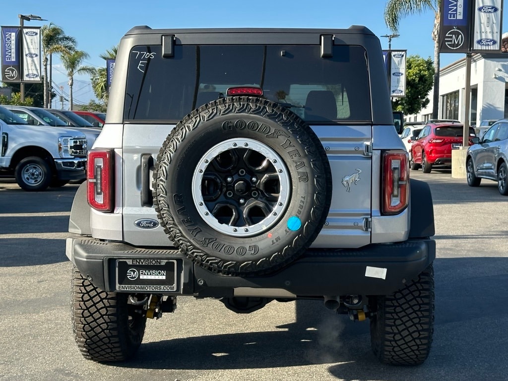 2024 Ford Bronco Badlands Advanced