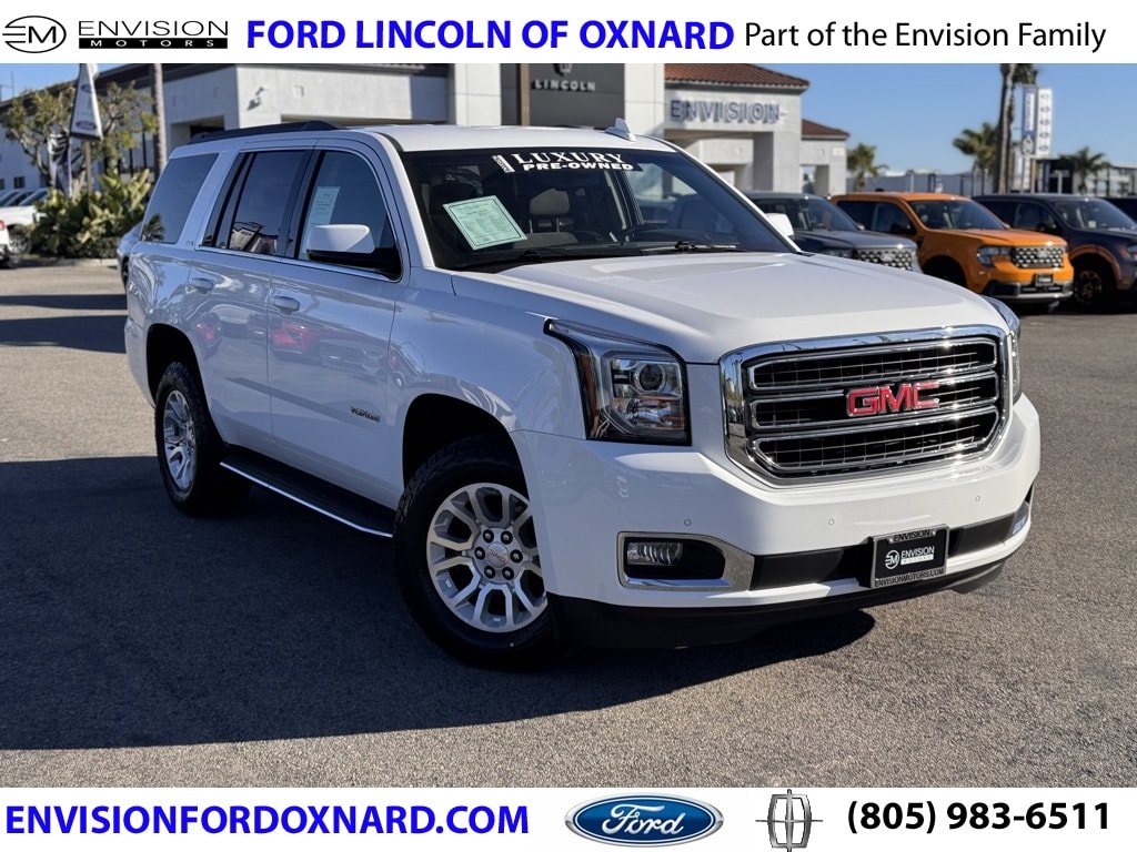 2019 GMC Yukon SLE's photo
