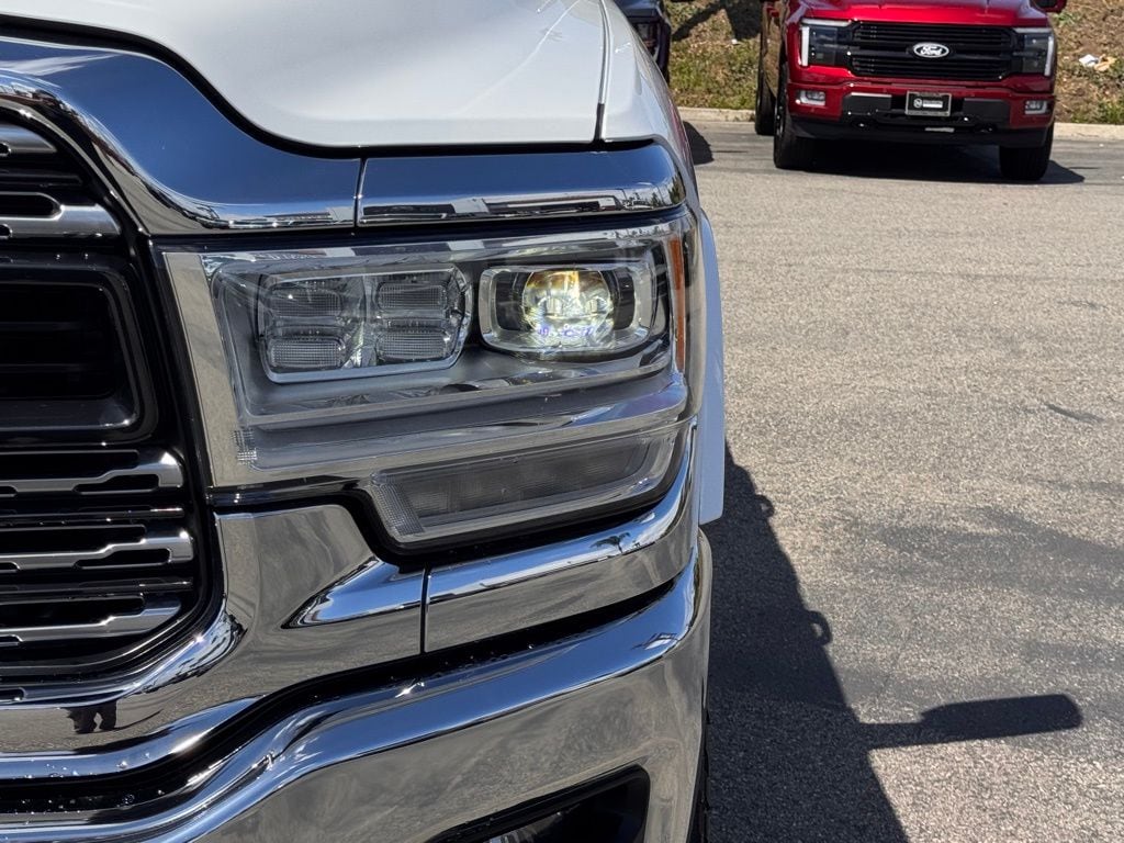 2021 Ram 3500 Limited photo 3