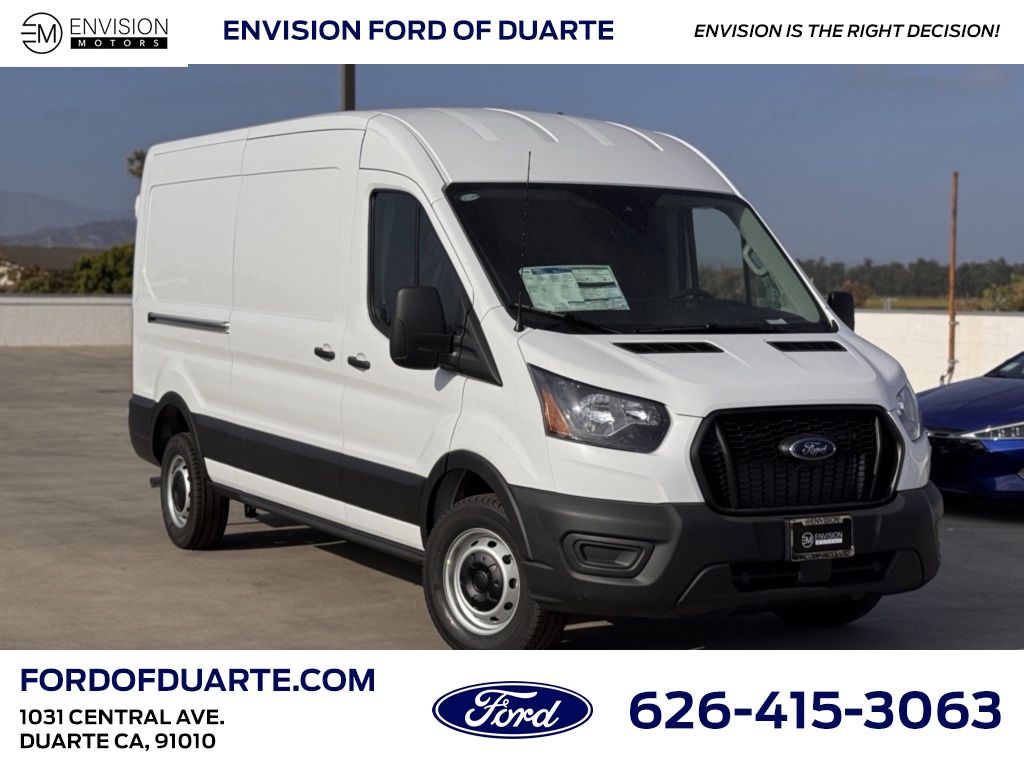 2025 Ford Transit-250 Cargo Van Medium Roof Van 