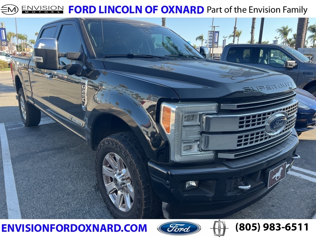 2017 Ford F-250 Super Duty Lariat