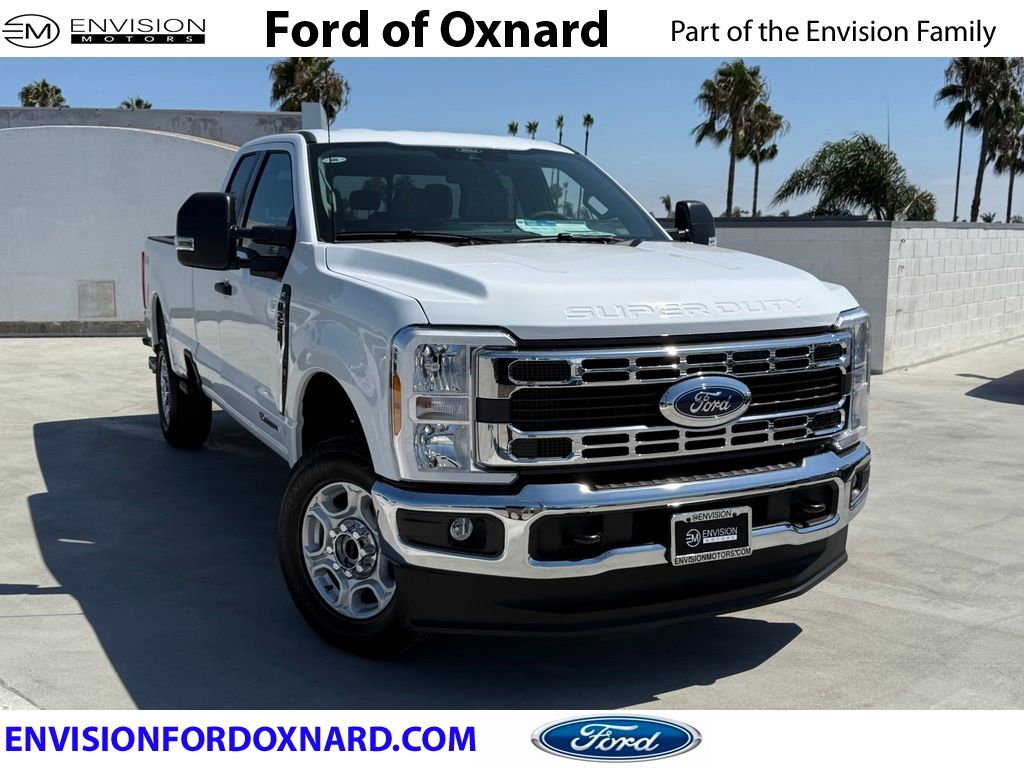 2026 Ford F-250 Super Duty