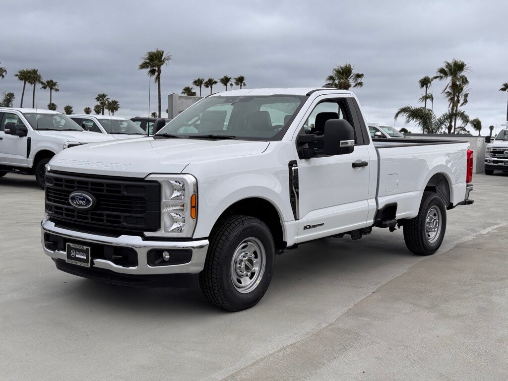 2025 Ford F-250 XL