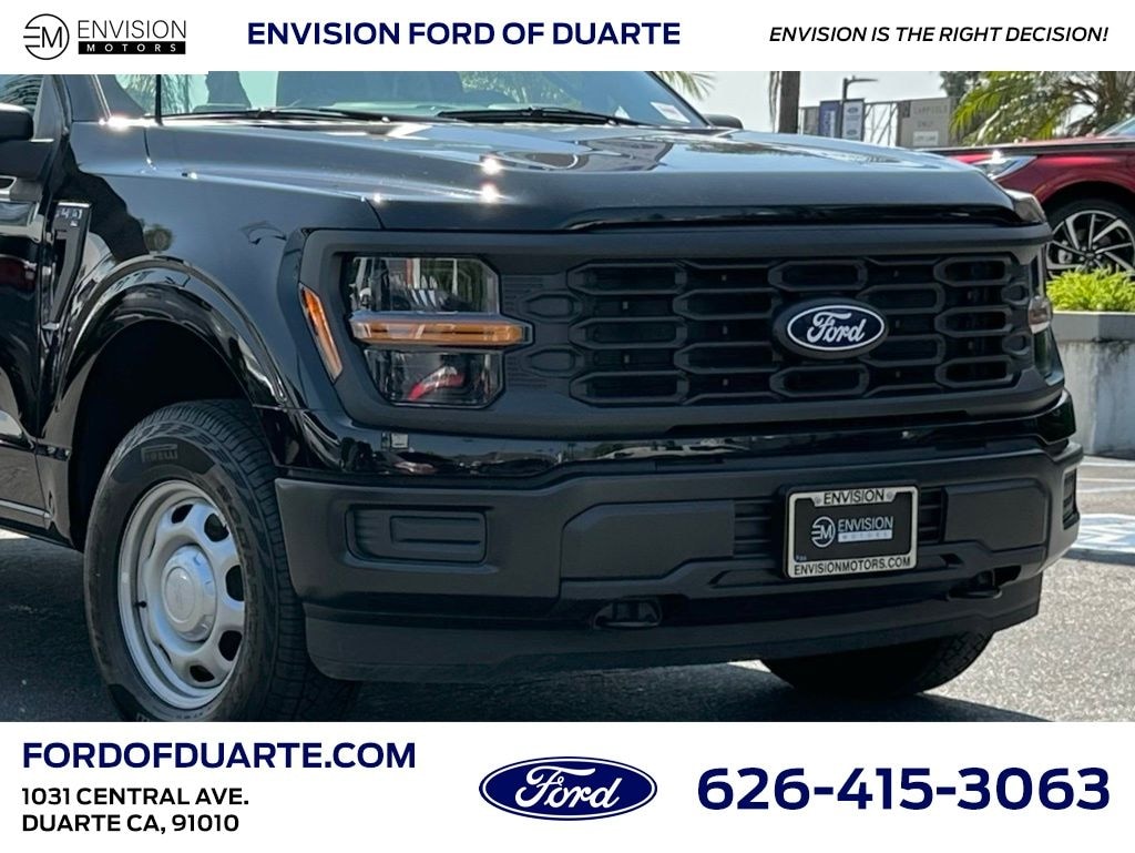 New 2025 Ford F-150 XL Truck Regular Cab