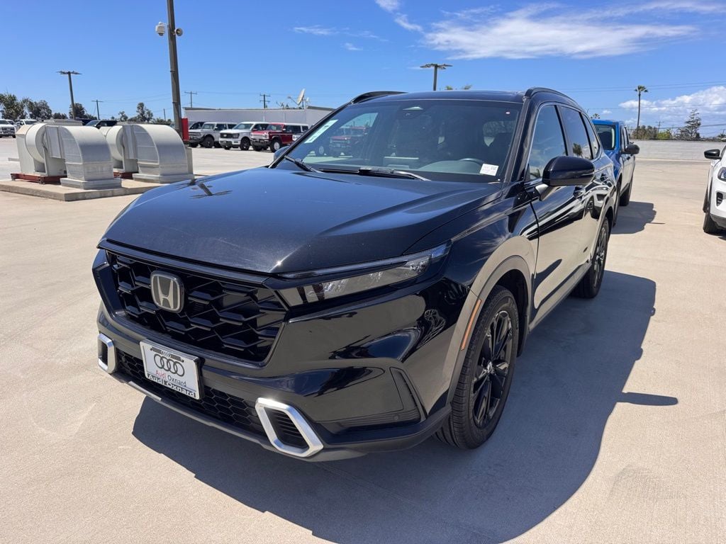 2024 Honda CR-V Hybrid Sport Touring photo 3