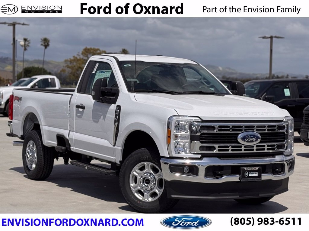 2025 Ford F-350 Super Duty XLT