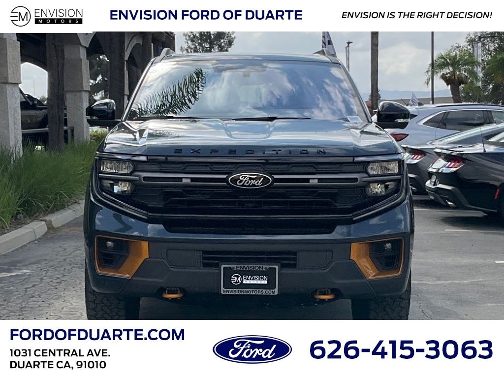 New 2025 Ford Expedition Tremor SUV