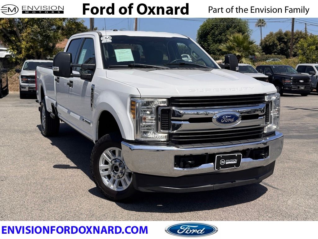 2019 Ford Super Duty F-250 SRW