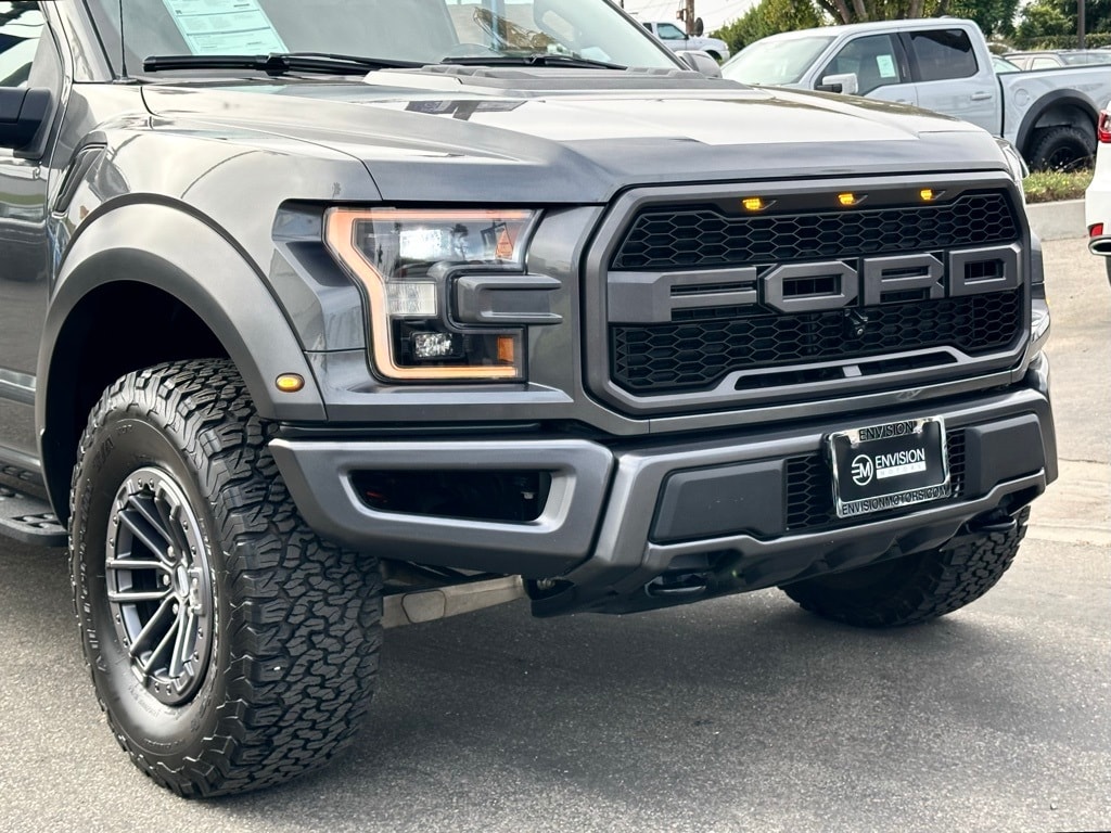 2019 Ford F-150 Raptor