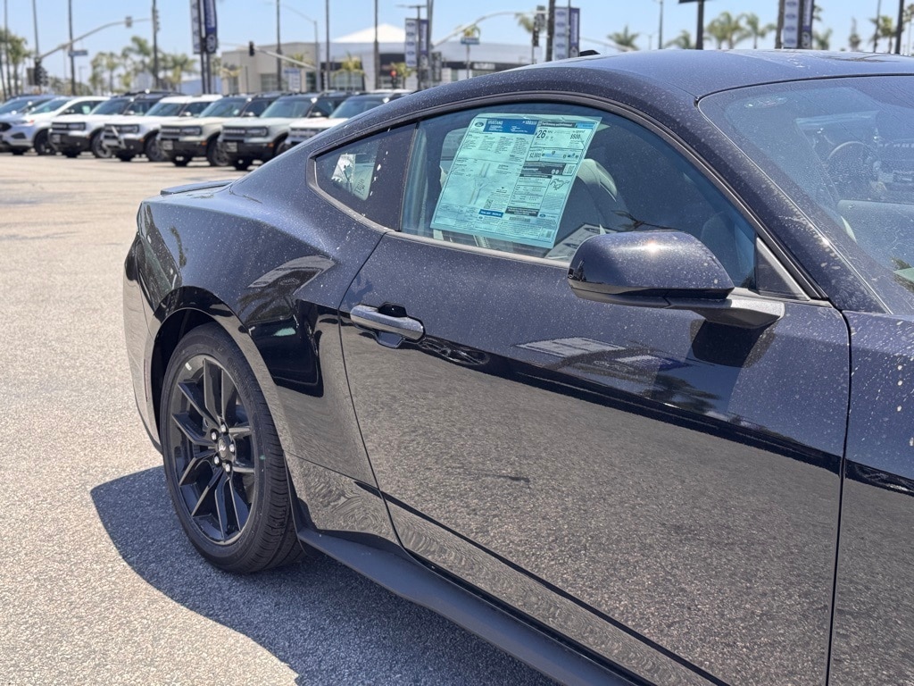 2025 Ford Mustang EcoBoost