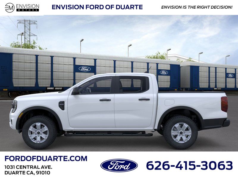 2025 Ford Ranger XL photo 2
