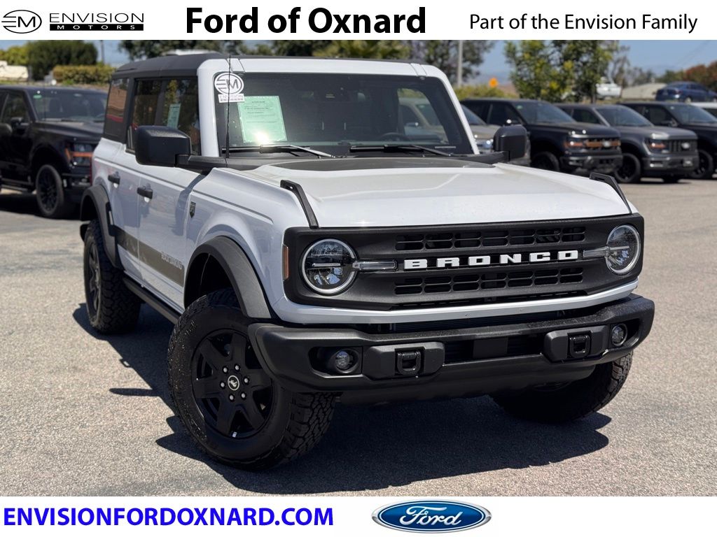 2025 Ford Bronco Big Bend 4x4's photo