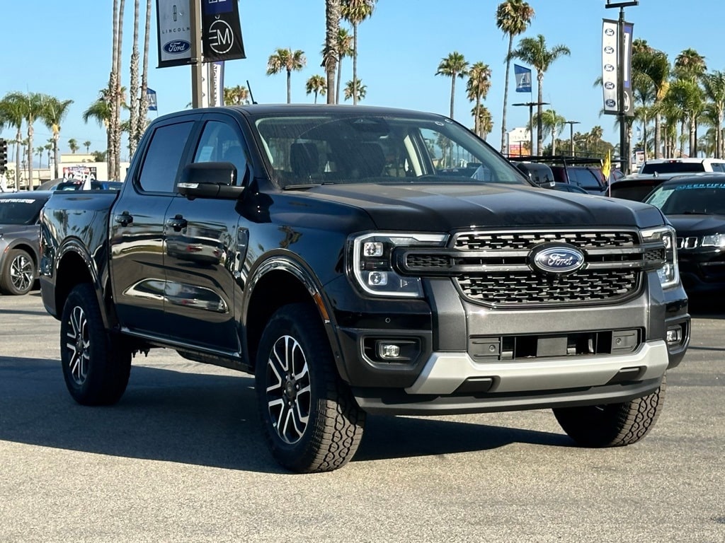 2024 Ford Ranger Lariat