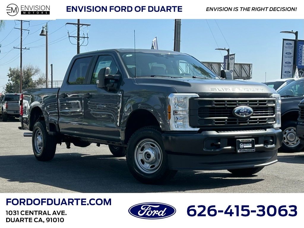 New 2026 Ford F-250 XL Truck Crew Cab