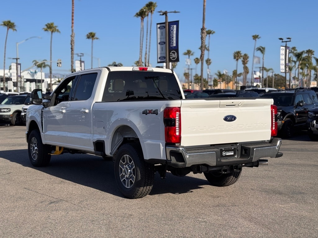 2025 Ford F-250 Lariat