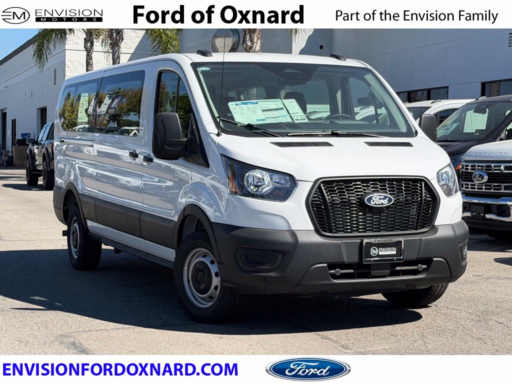 2026 Ford Transit-350 Passenger