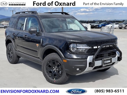 2025 Ford Bronco Sport Badlands SUV