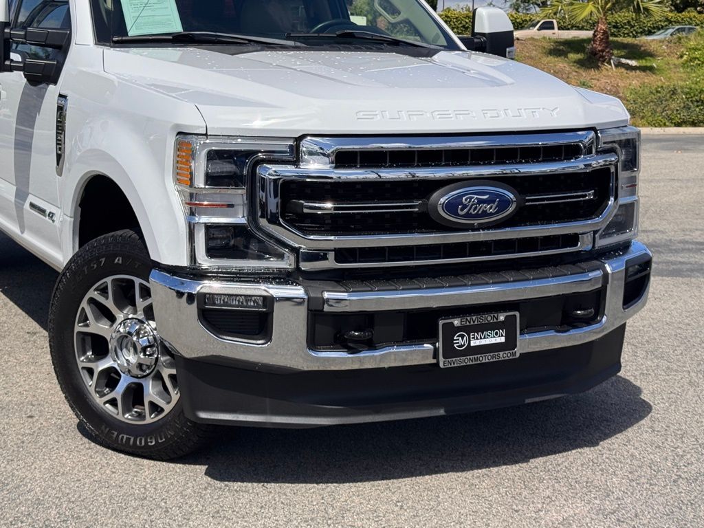 2020 Ford F-350 photo 2
