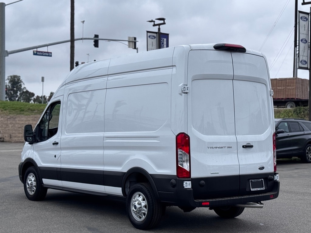 2024 Ford Transit 350