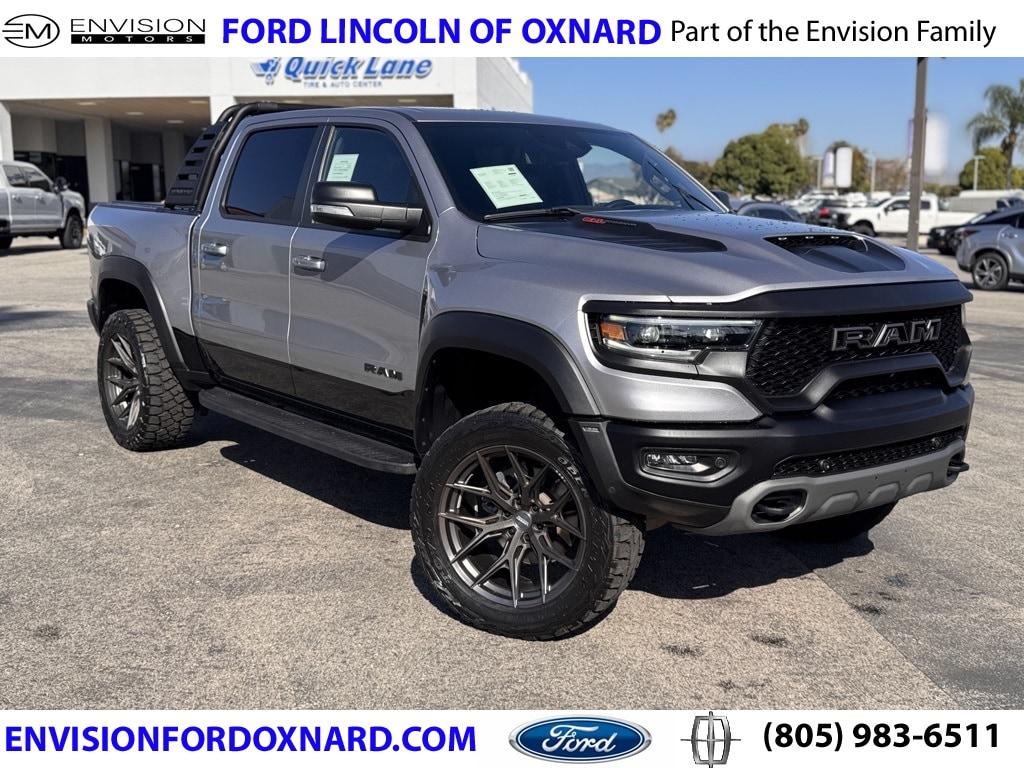 2022 RAM Ram 1500 Pickup TRX's photo