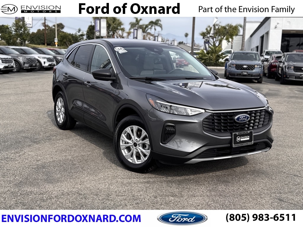 2024 Ford Escape Active