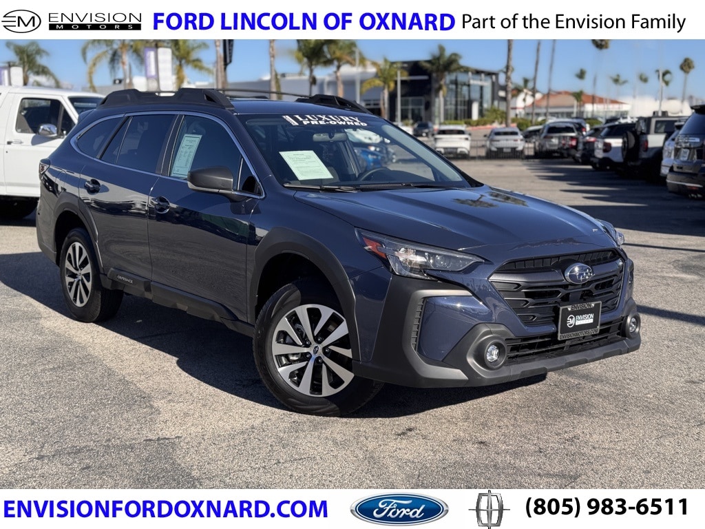 2024 Subaru Outback Base's photo